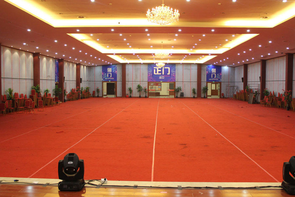 Zhongda Jindu Hotel Kanton Exteriér fotografie